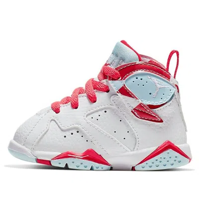 Air Jordan (td)  7 Retro 'topaz Mist' In Black