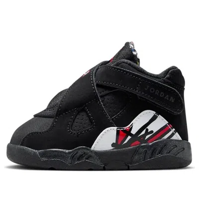 Air Jordan (td)  8 Retro 'playoffs' In Black