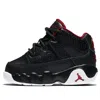 Air Jordan (td)  9 Retro Low Bt 'black'