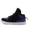 Air Jordan (td)  Access Black/purple