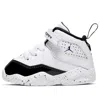 Air Jordan (td)  B'loyal 'white Court Purple'