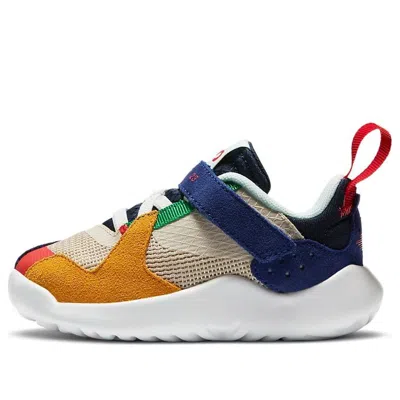Air Jordan (td)  Delta Bt 'yellow Blue' In Multi