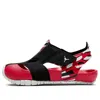 Air Jordan (td)  Flare 'black University Red'