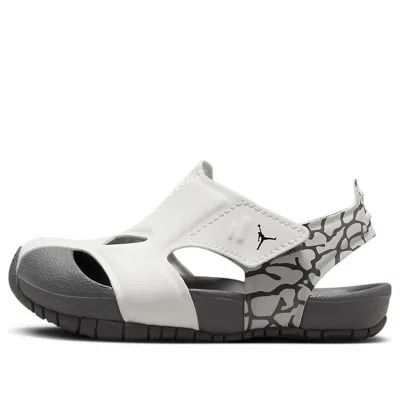 Air Jordan (td)  Flare 'sail Iron Grey'