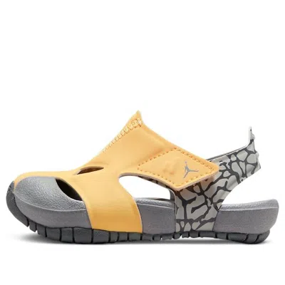 Air Jordan (td)  Flare Shoes 'topaz Gold Tech Grey'