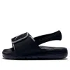 Air Jordan (td)  Hydro 6 Slide Bt 'black Wolf Grey'