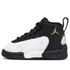 Air Jordan (td)  Jumpman Pro 'taxi' 2022 In Black