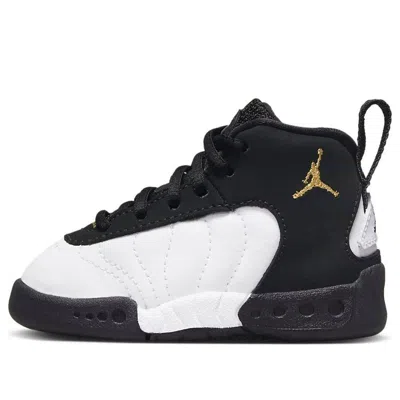 Air Jordan (td)  Jumpman Pro 'taxi' 2022 In Black