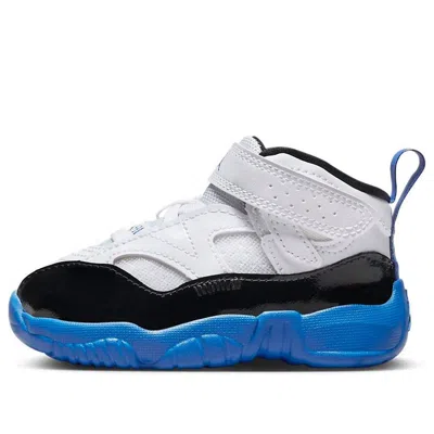 Air Jordan (td)  Jumpman Two Trey 'concord Royal' In Multi