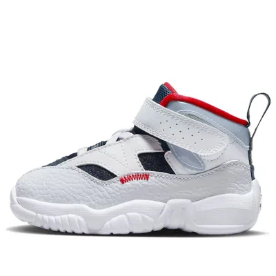 Air Jordan (td)  Jumpman Two Trey 'olympic'