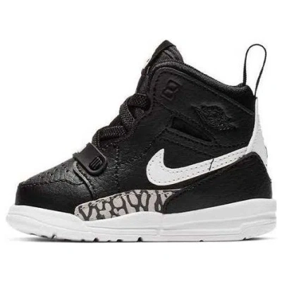Air Jordan (td)  Legacy 312 'black Cement'