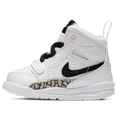 Air Jordan (td)  Legacy 312 'white Black Pink Foam'