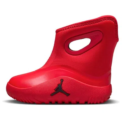 Air Jordan (td)  Lil Drip 'fire Red'