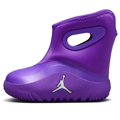 Air Jordan (td)  Lil Drip 'purple Venom'