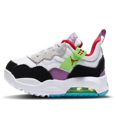 Air Jordan (td)  Ma2 'greatest Gift' In White