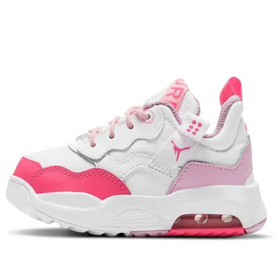 Air Jordan (td)  Ma2 White/pink In Red