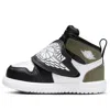 Air Jordan (td)  Sky Jordan 1 'black Medium Olive'