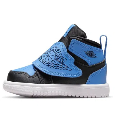 Air Jordan (td)  Sky Jordan 1 'blue Black'