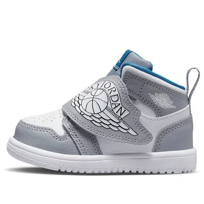 Air Jordan (td)  Sky Jordan 1 'gray White Blue'