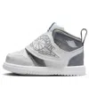 Air Jordan (td)  Sky Jordan 1 'medium Grey White Cool Grey'