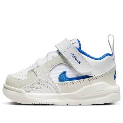 Air Jordan (td)  Stadium 90 'sail Game Royal'