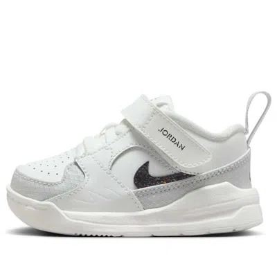 Air Jordan (td)  Stadium 90 'year Of The Snake' In White