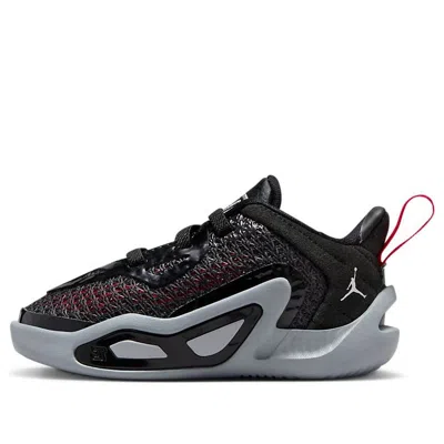 Air Jordan (td)  Tatum 1 'old School' In Black