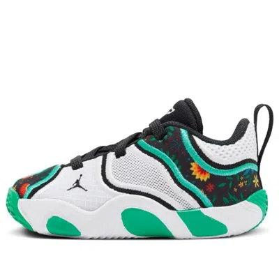 Air Jordan (td)  Tatum 3 'welcome To The Garden Alternate' In Green