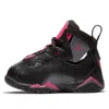 Air Jordan (td)  True Flight 'grey Pink'
