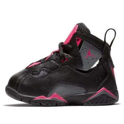 Air Jordan (td)  True Flight 'grey Pink'