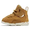 Air Jordan (td)  True Flight 'wheat'