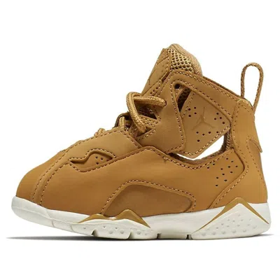Air Jordan (td)  True Flight 'wheat'