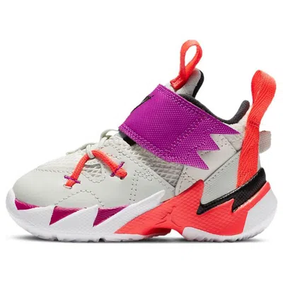 Air Jordan (td)  Why Not Zer03 Se 3 'pink White'