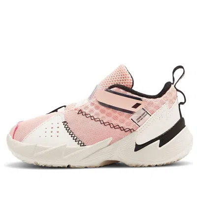 Air Jordan (td)  Why Not Zer03 Washed Coral 3 'pink White'