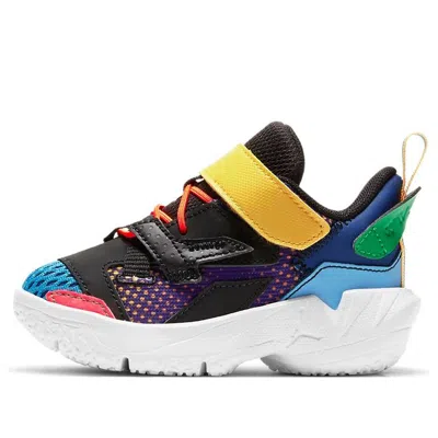 Air Jordan (td)  Why Not Zer0.4 'upbringing'