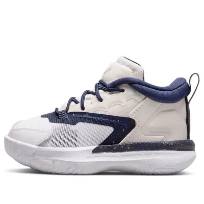 Air Jordan (td)  Zion 1 'cream Blue'