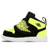 Air Jordan (td) Sky  1 'black Volt'