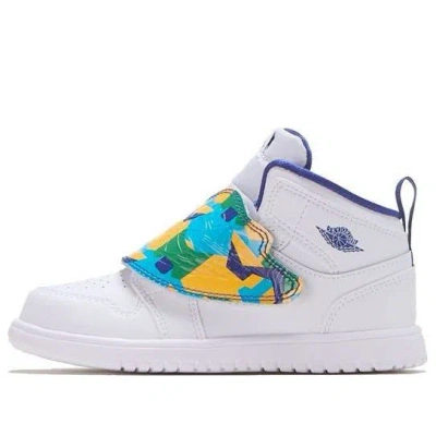 Air Jordan (td) Sky  1 'court Purple'