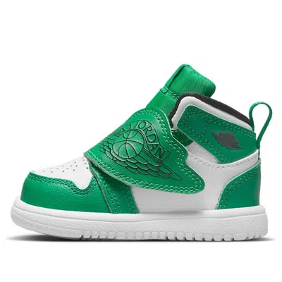 Air Jordan (td) Sky  1 'lucky Green'