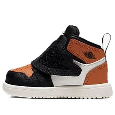 Air Jordan (td) Sky  1 'shattered Backboard' In Black