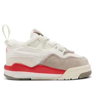 Air Jordan (td) 4 Rm 'fire Red' In Multi