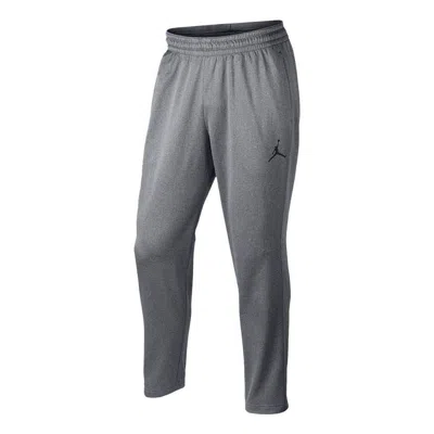 Air Jordan Therma 23 Alpha Pant 'grey' In Gray