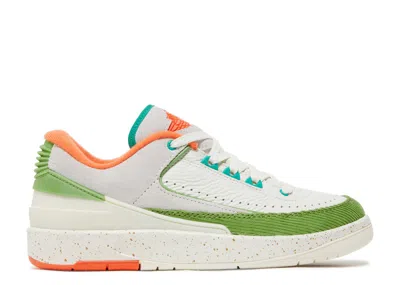 Air Jordan Titan X Wmns  2 Retro Low In White