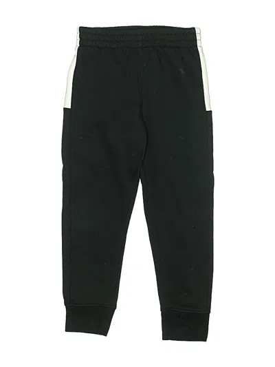Pre-owned Air Jordan Kids' Track Pants In Black