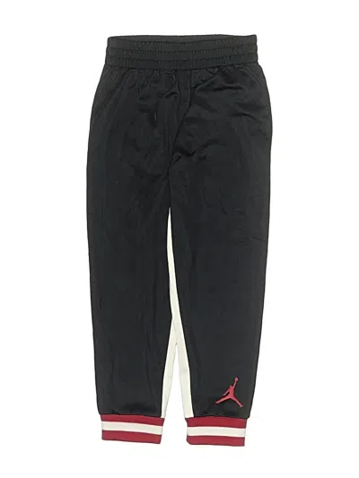Pre-owned Air Jordan Kids' Track Pants In Black