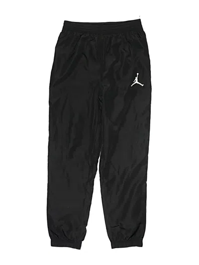 Pre-owned Air Jordan Kids' Track Pants In Black