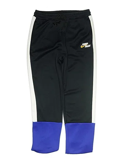 Pre-owned Air Jordan Kids' Track Pants In Blue
