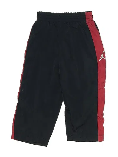 Pre-owned Air Jordan Kids' Track Pants In Red