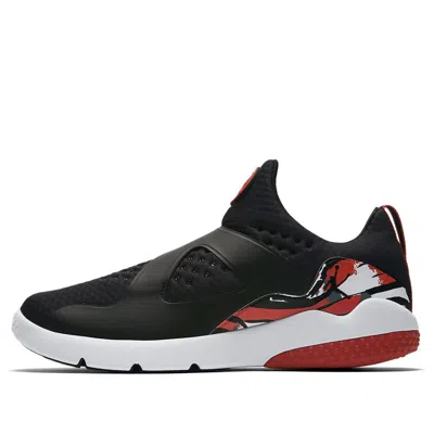 Air Jordan Trainer Essential 'black Red'