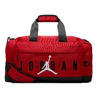Air Jordan Travel Bag 'red'
